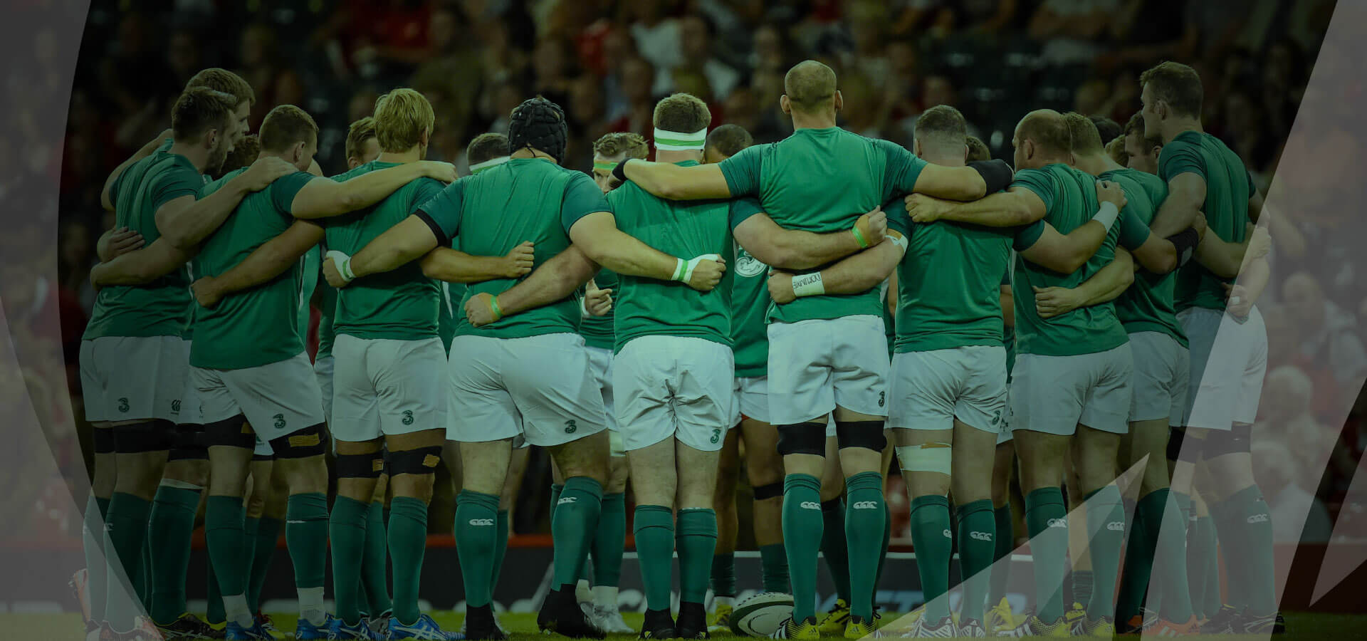 News Rugby Players Ireland
