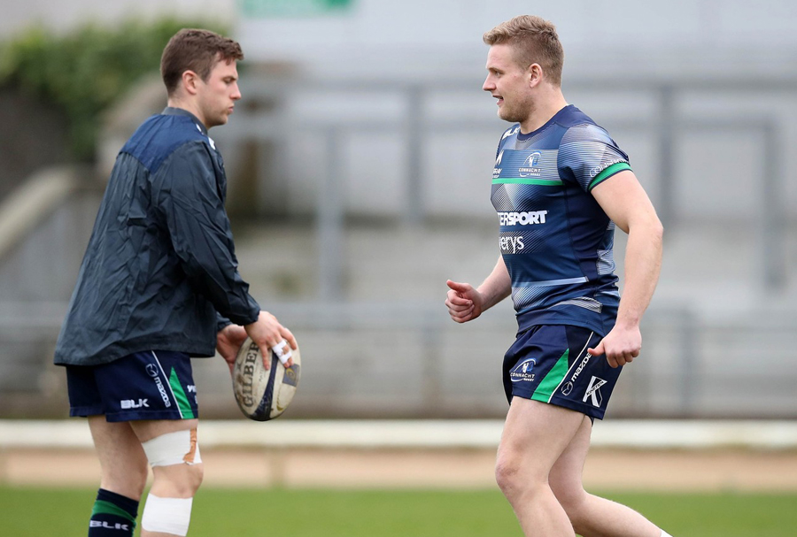 TACKLE YOUR FEELINGS IN CONNACHT