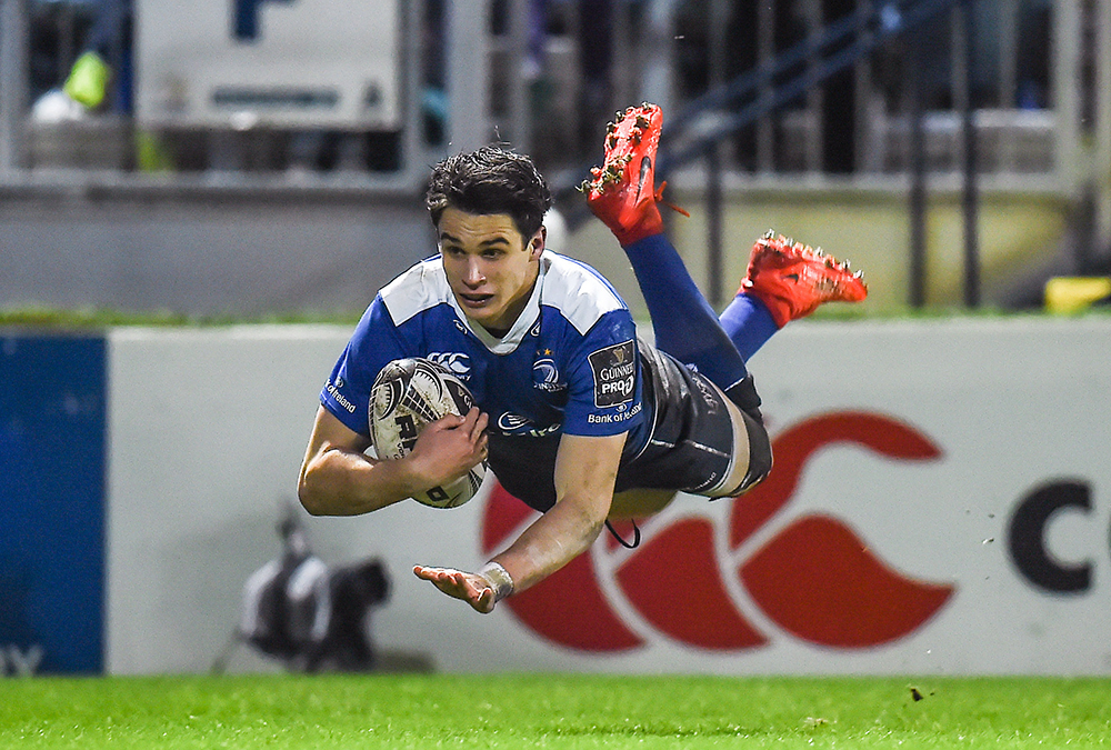 JOEY CARBERY:<br>CARB LOADING