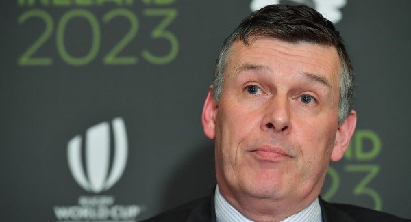 PHILIP BROWNE:<br>IRELAND LEADING THE WAY IN THE PROFESSIONAL RUGBY WORLD