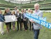 RUGBY PLAYERS IRELAND AT MENTAL HEALTH & WELLBEING SUMMIT