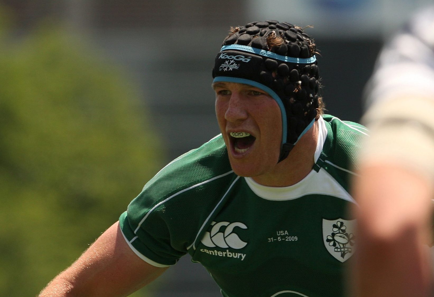 A SUCCESSFUL CONVERSION Rugby Players Ireland
