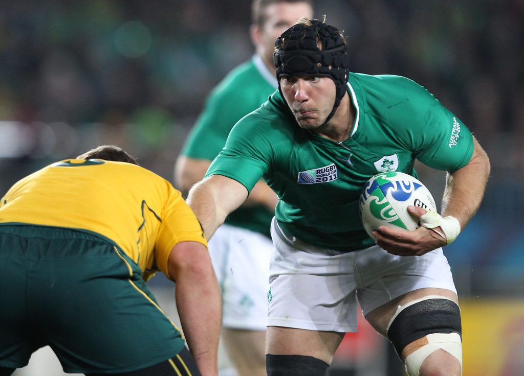 IRISH PLAYERS REACT TO 2023 WORLD CUP ANNOUNCEMENT Rugby Players Ireland