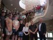 INAUGURAL RUGBY ROOKIE CAMP TAKES PLACE