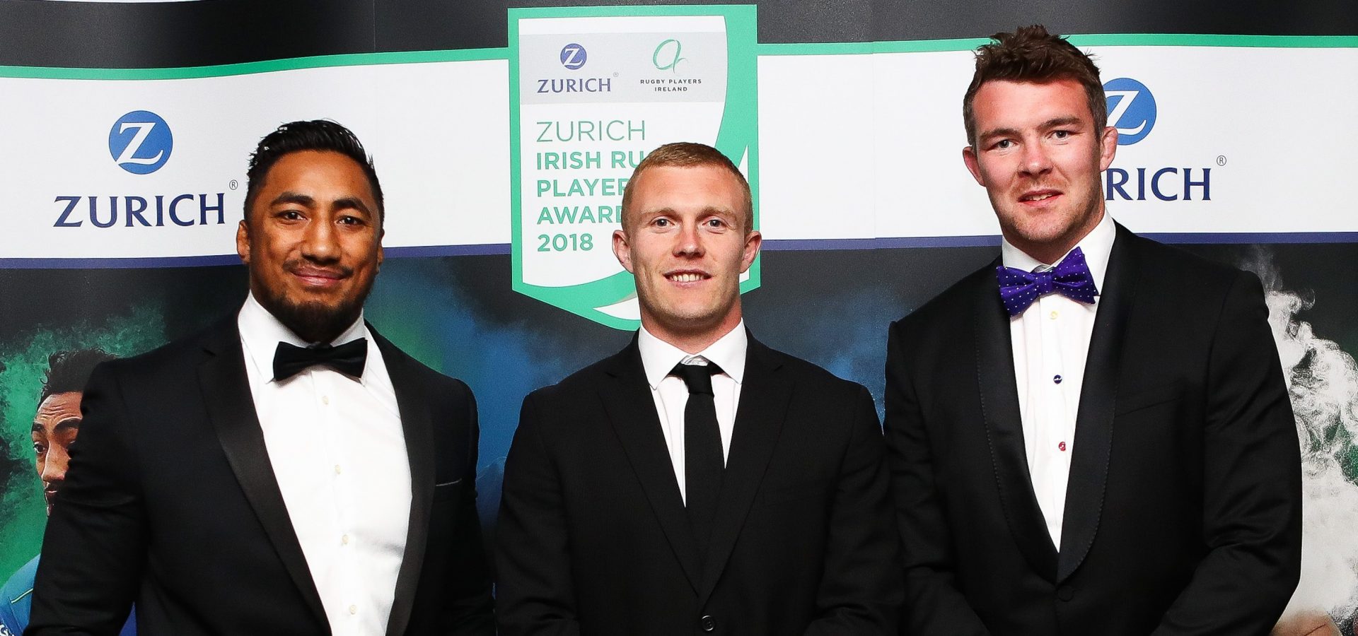 JOIN US AT THE ZURICH IRISH RUGBY PLAYERS AWARDS 2019!