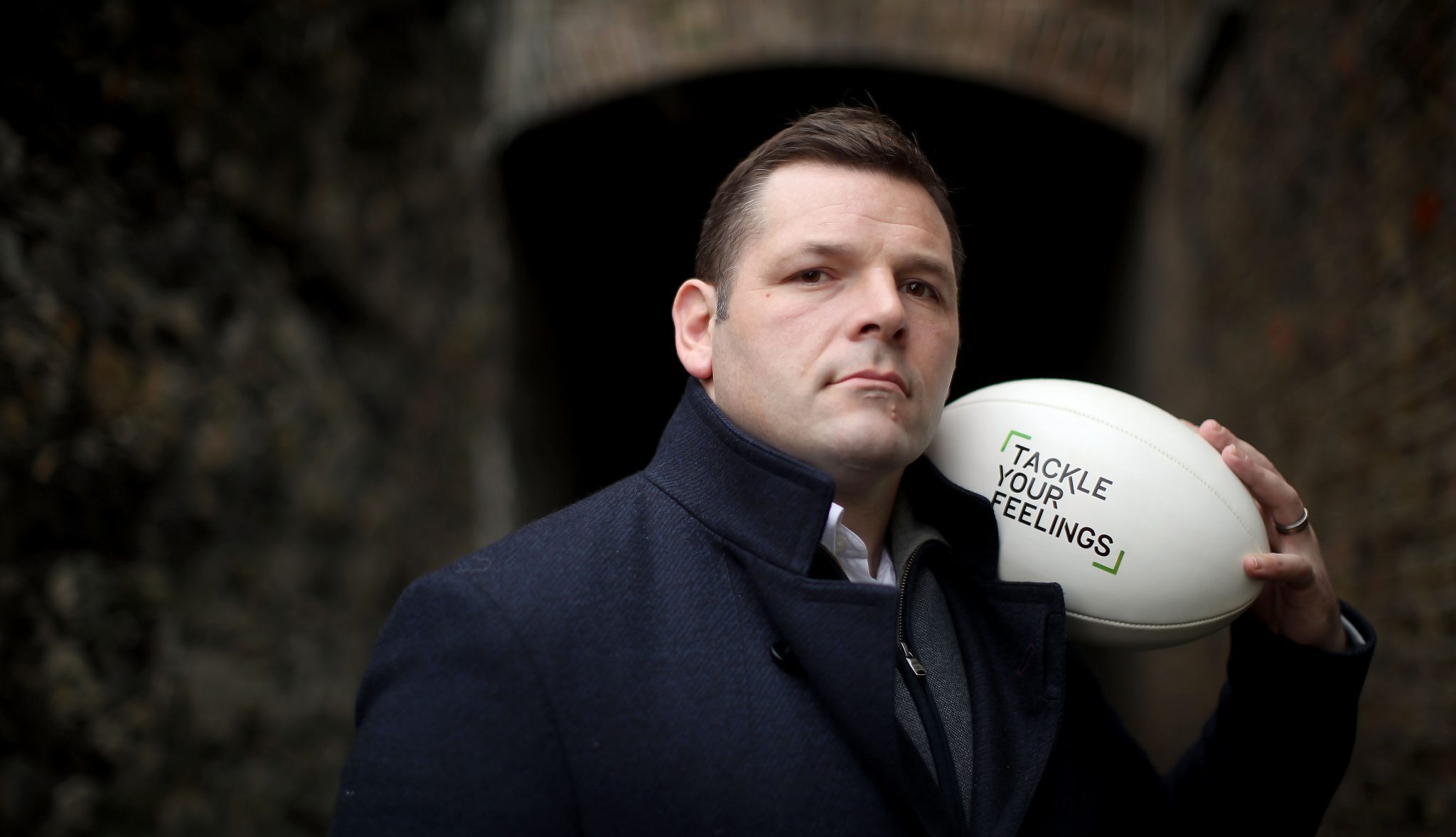 Taking A Stand Rugby Players Ireland