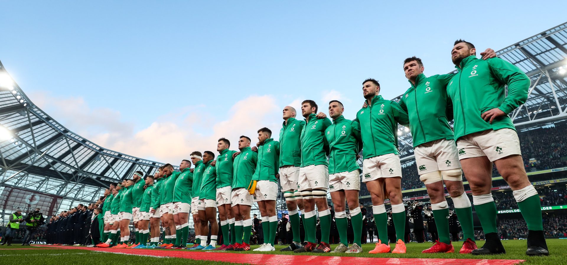 Irish Rugby and Rugby Players Ireland Agree Pay Deferrals
