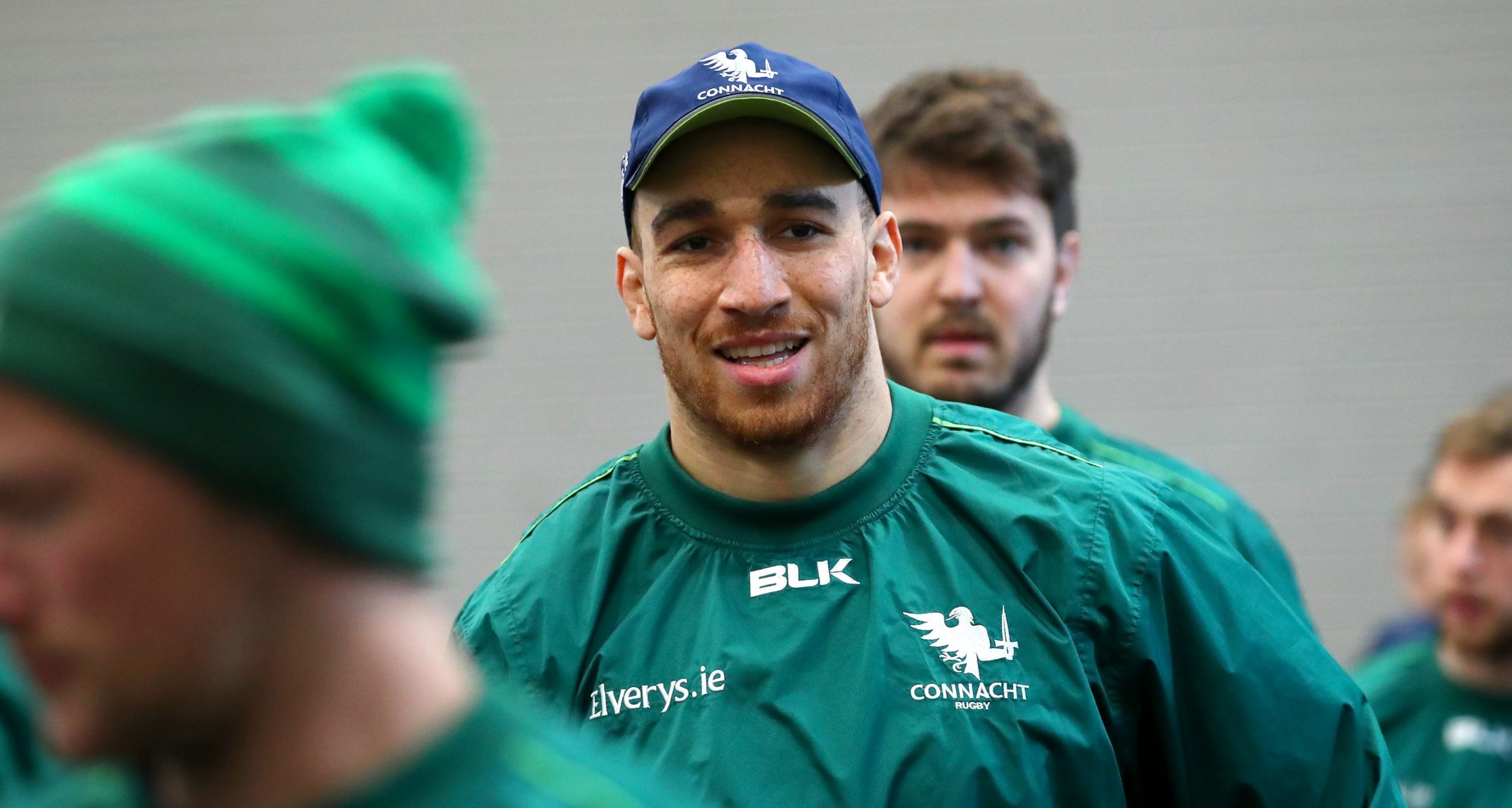 Homework and Teamwork Rugby Players Ireland