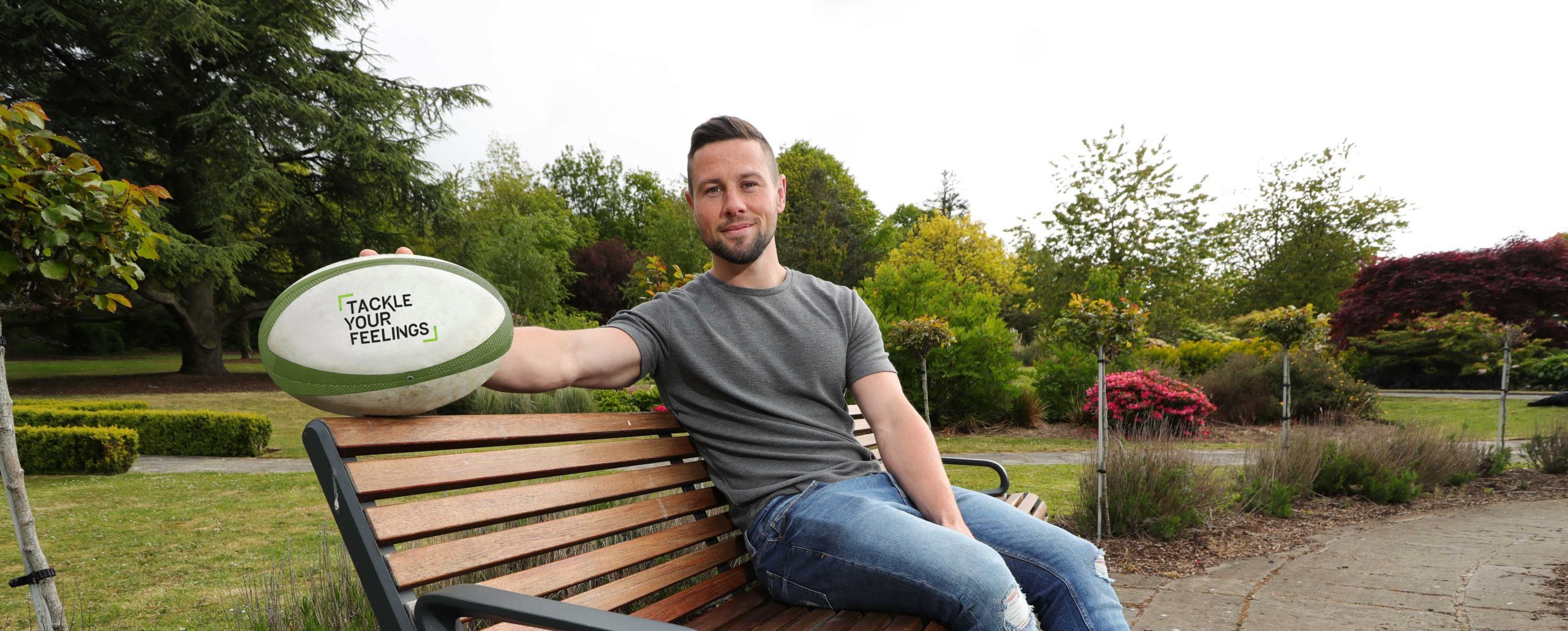 Robert Cockayne Rugby Cooney Taking Control in Times of Uncertainty - Rugby Players Ireland