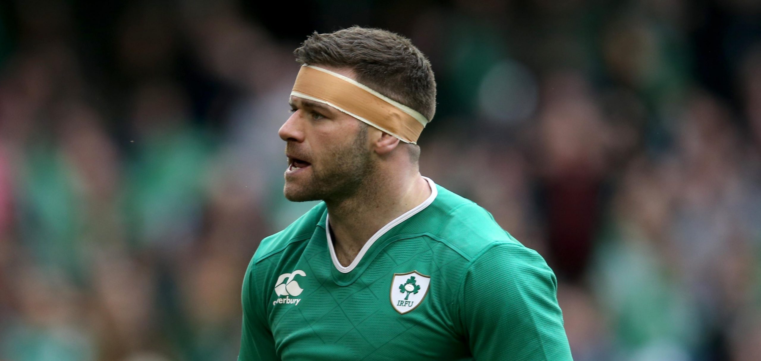 "One of the Best Teammates of them All" Rugby Players Ireland