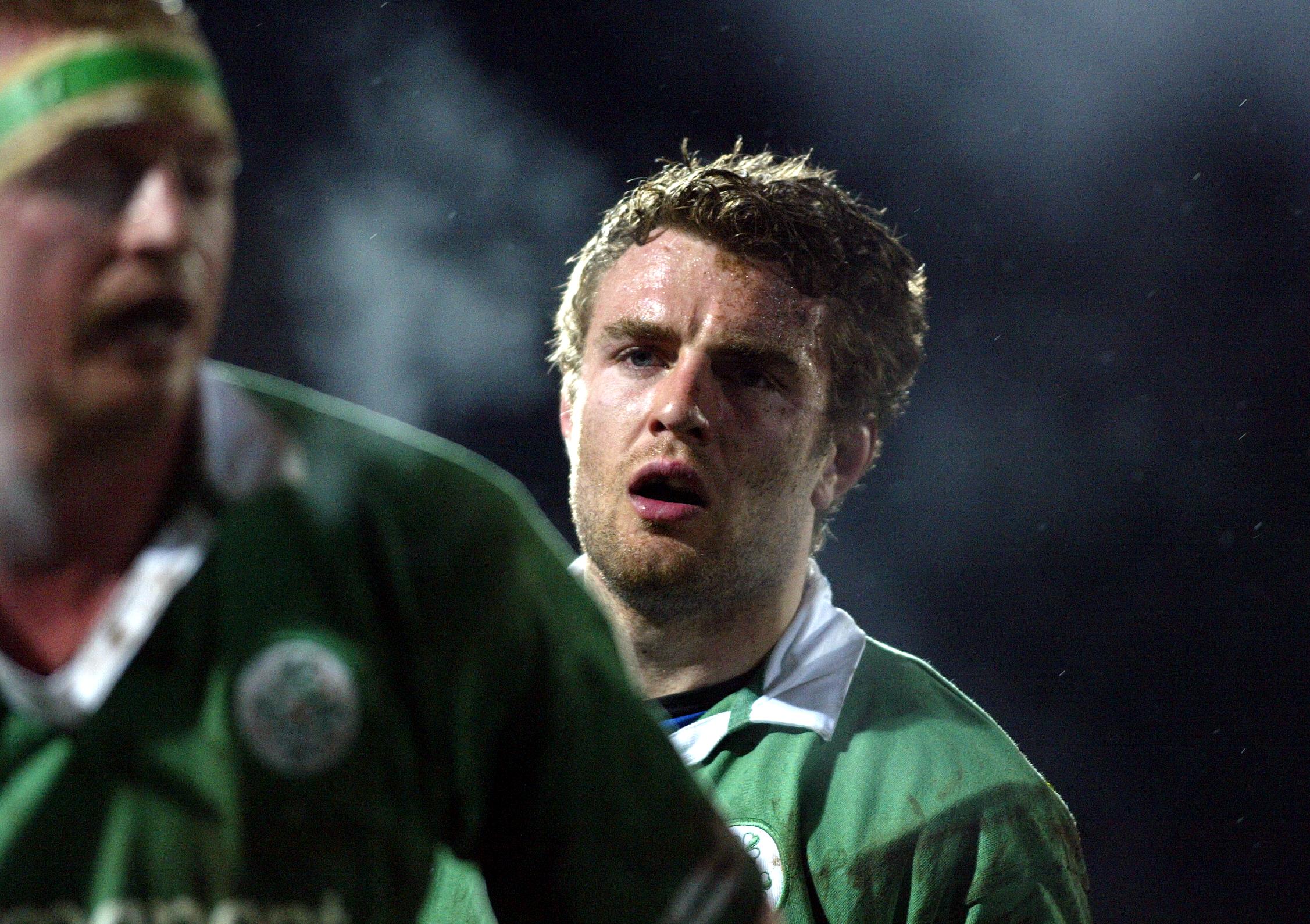 Collecting and Connecting the Dots Rugby Players Ireland