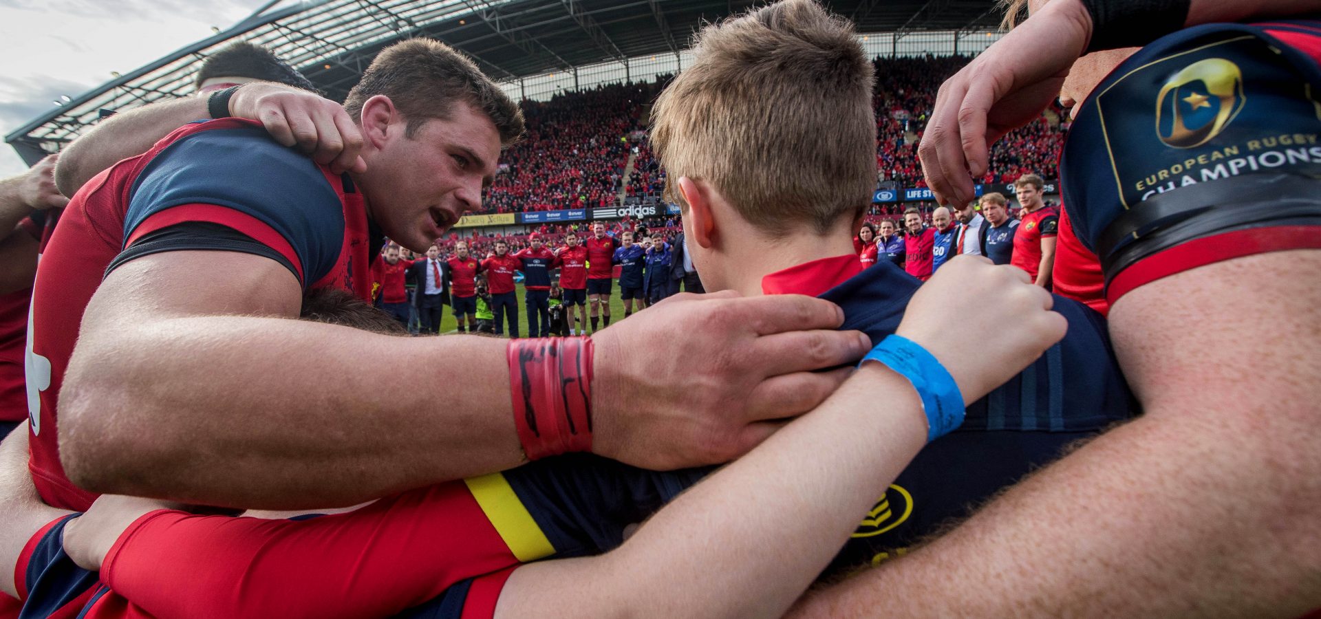 Lessons from the Big Man – CJ Stander