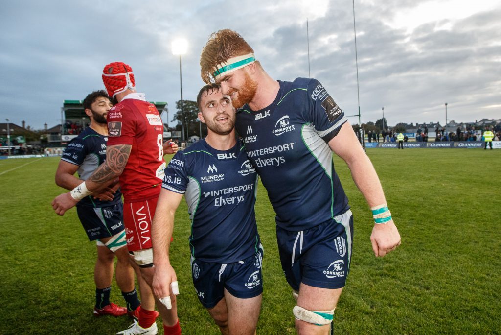 Kyle Inclair Rugby Ahead of the Game - Rugby Players Ireland