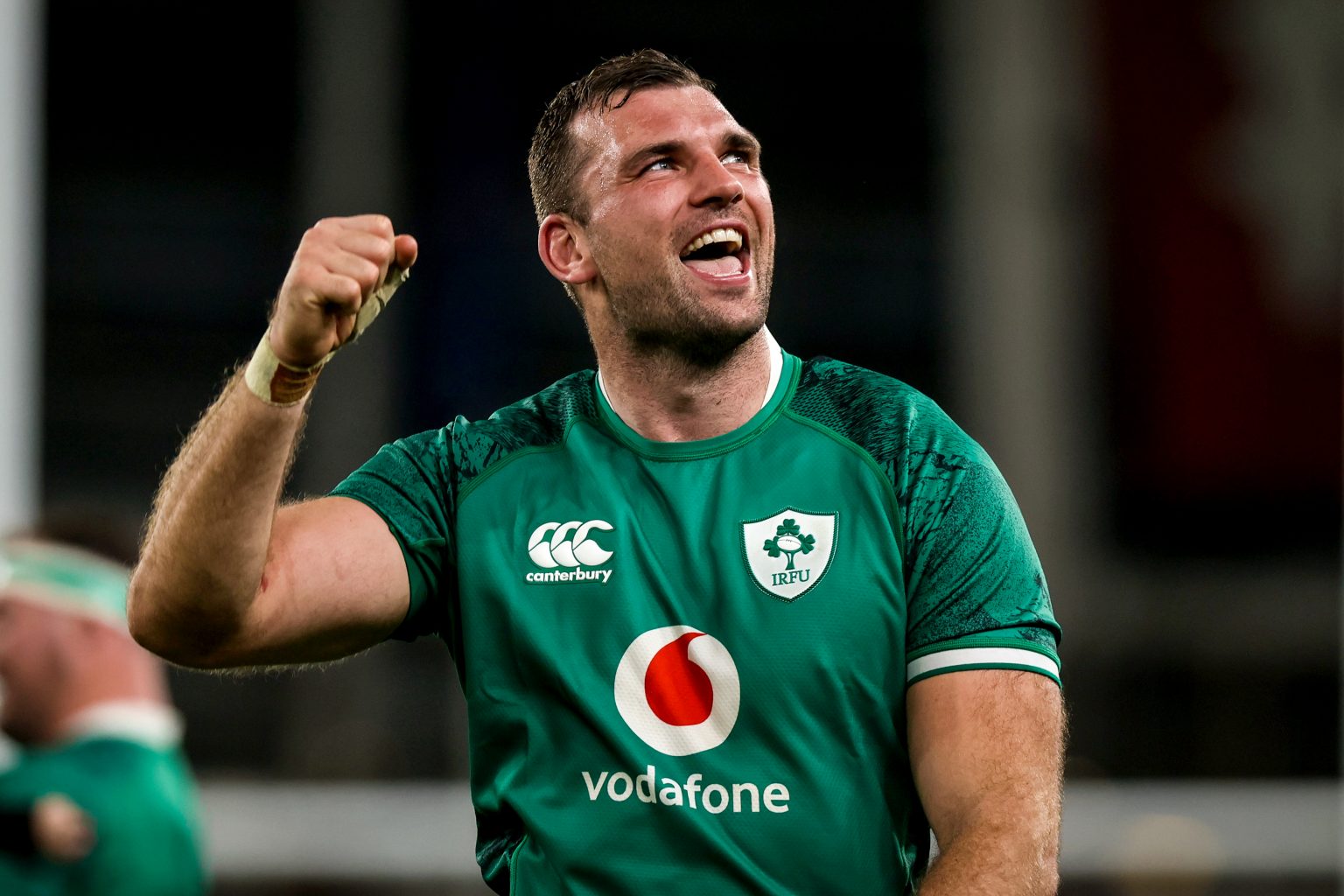 Highlights February 2022 Rugby Players Ireland