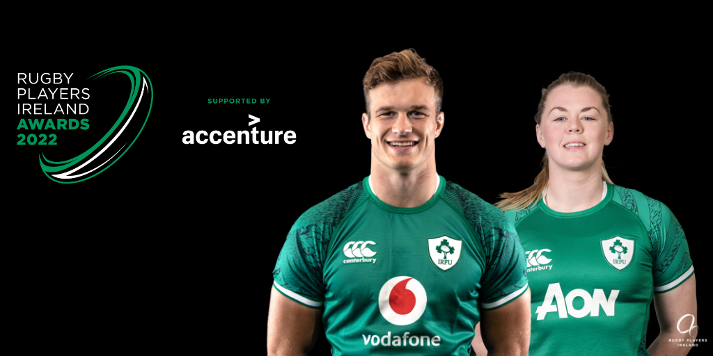 van der Flier and Monaghan scoop Accenture Players’ Player Awards