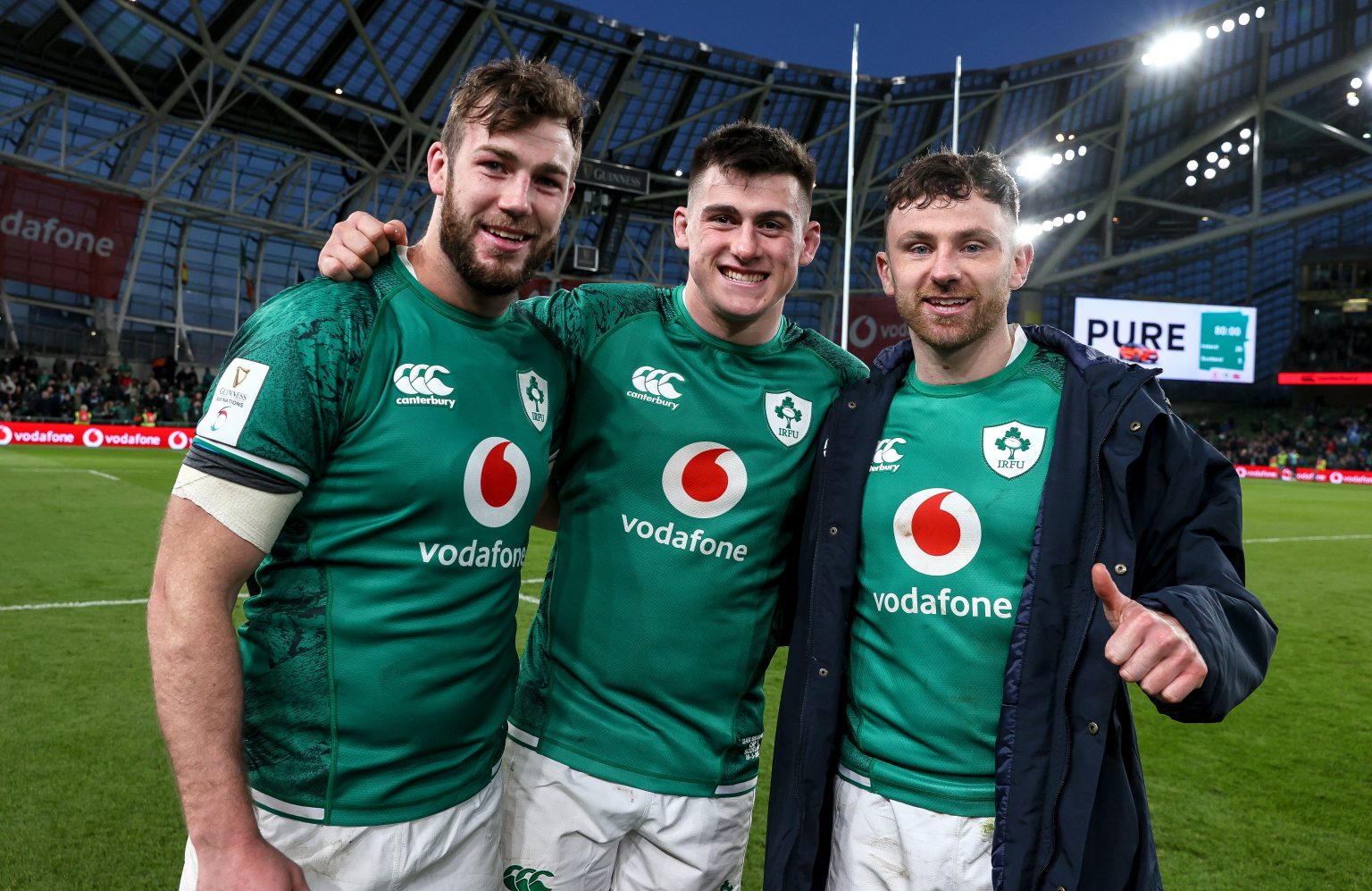 Nominees for Rugby Players Ireland Awards 2022 Announced! Rugby