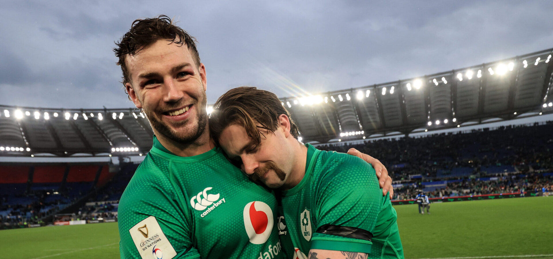 Rugby Players Ireland Awards Nominees 2023