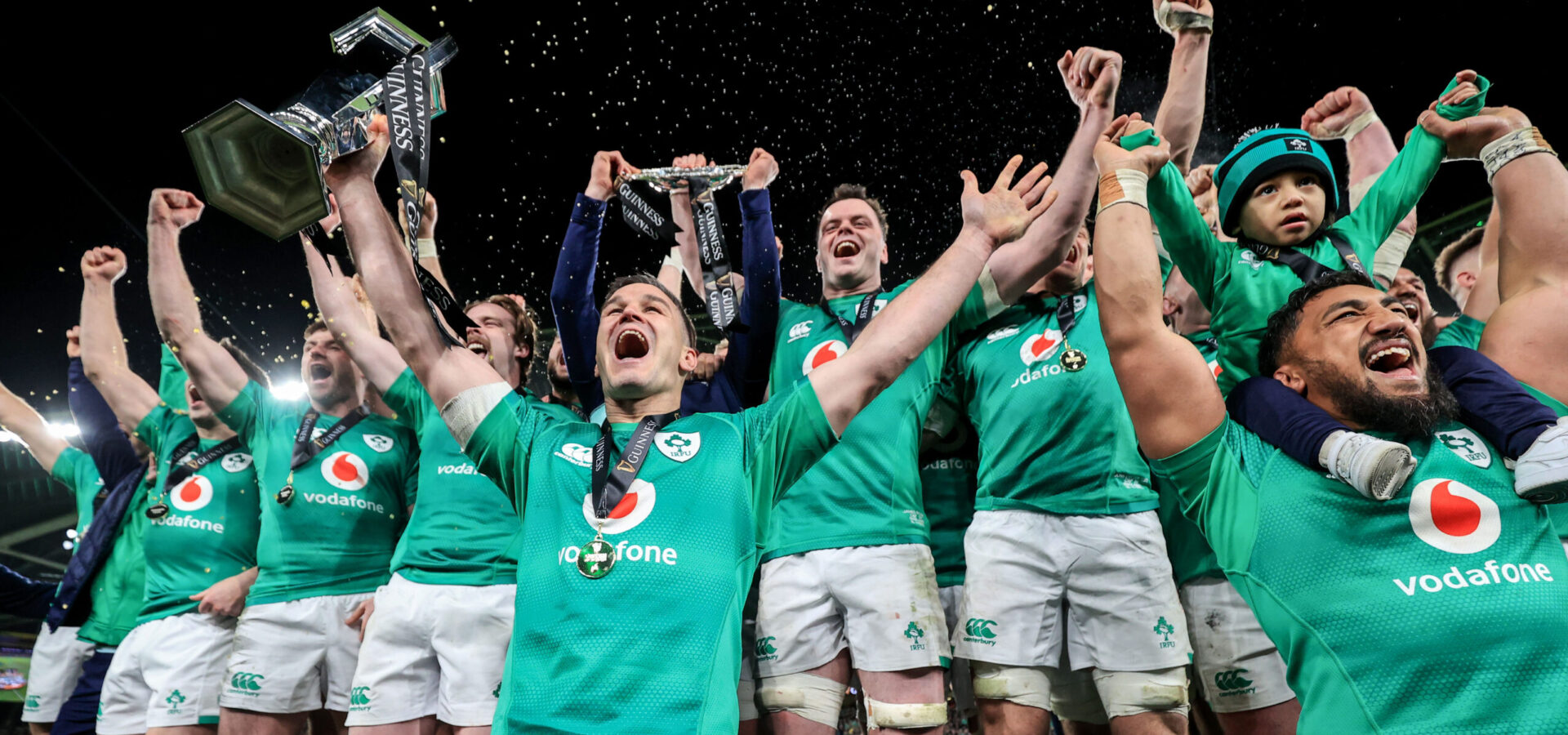 Rugby Players Ireland Awards 2023 Winners Announced