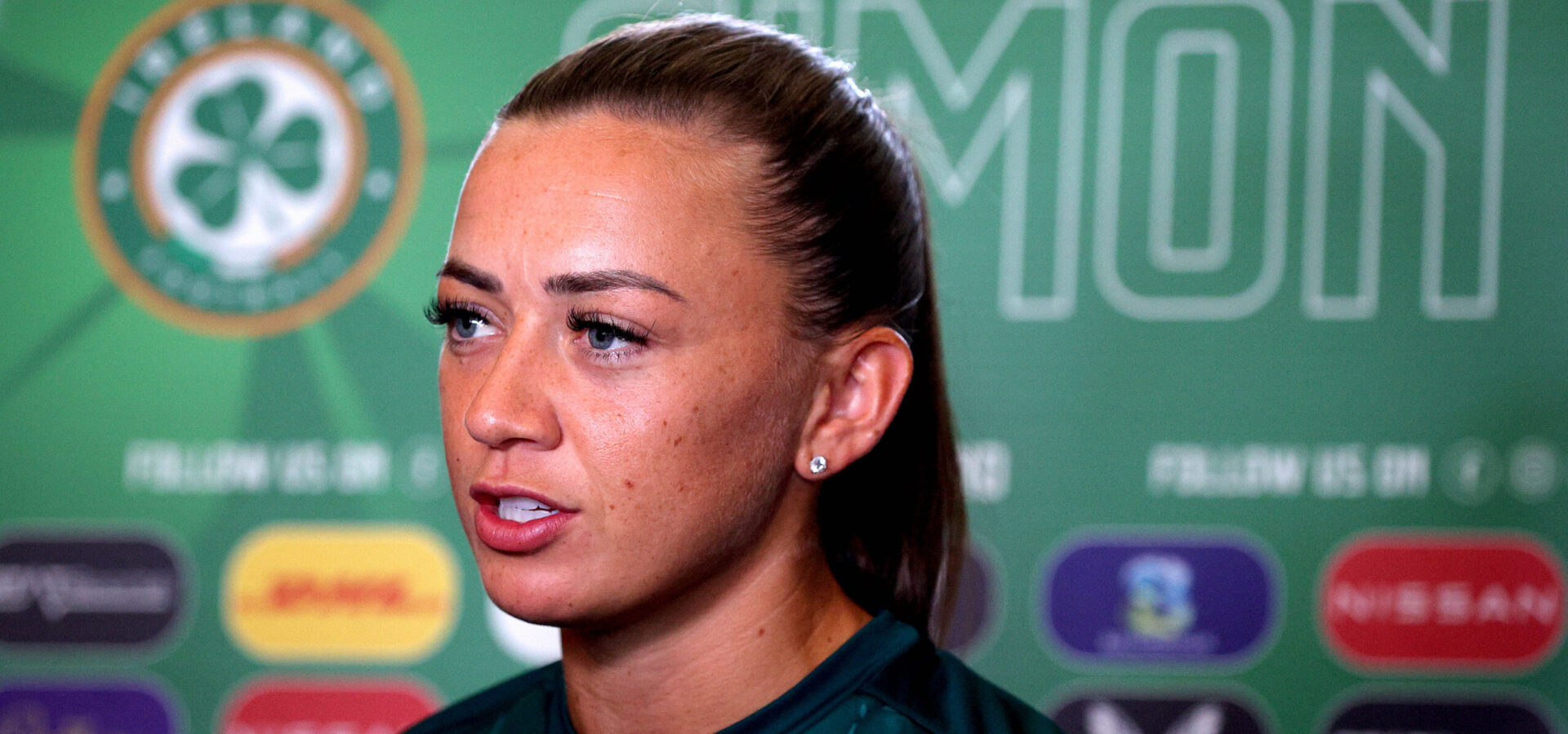 Players join forces to support Ireland WNT