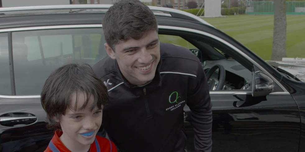 MSL Motor Group Empowering Ireland’s Rugby Players