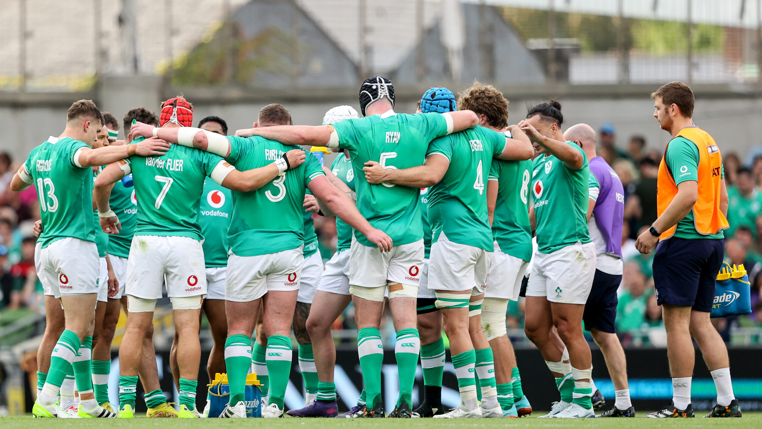 Statement re. World Rugby Calendar Reform Rugby Players Ireland