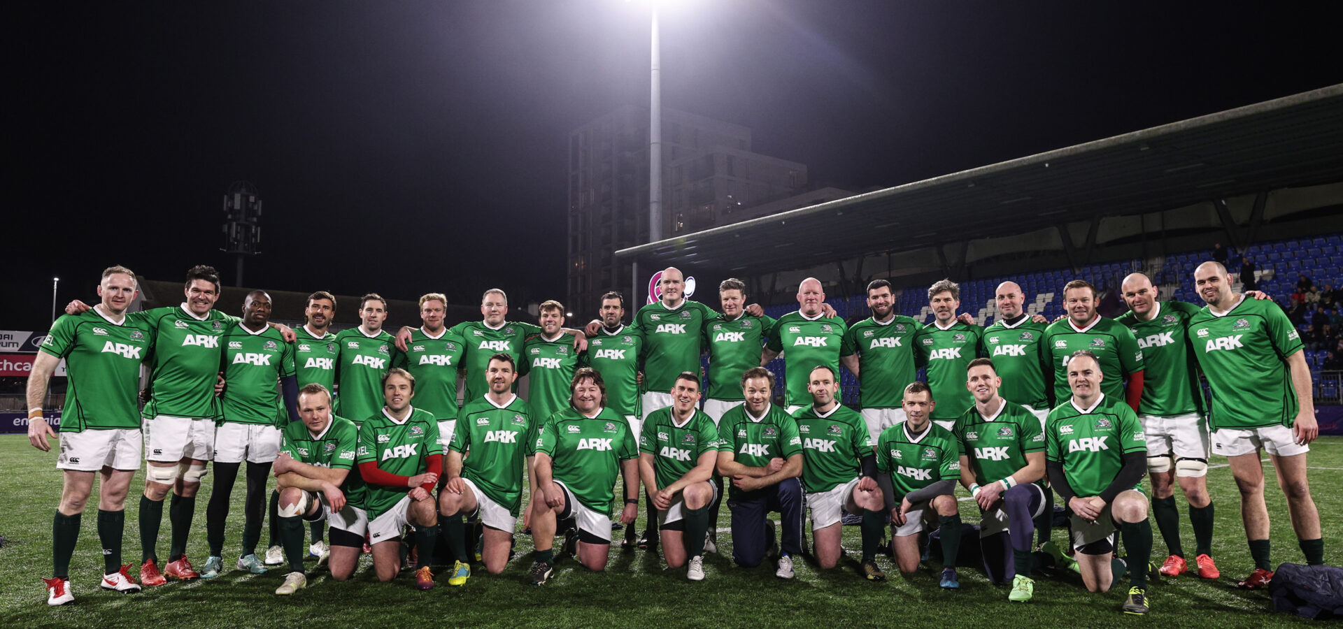 Legends (Re)Assemble