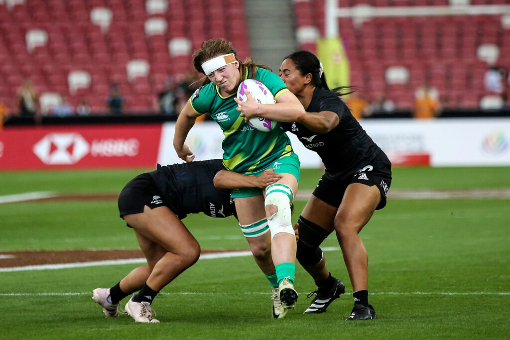 Finding Hope - Rugby Players Ireland