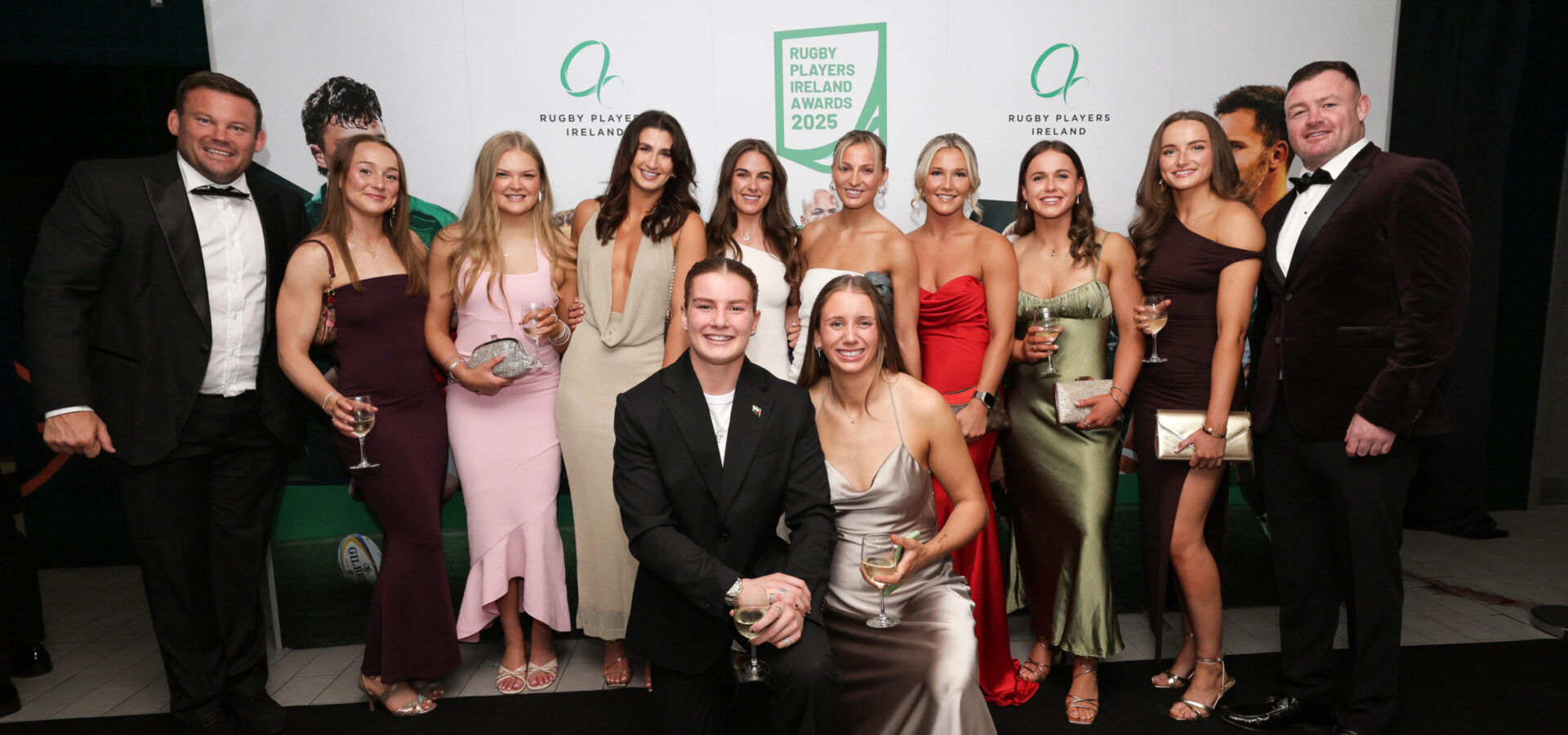 Rugby Players Ireland Awards 2025