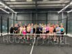 Inaugural Past Players Padel Tournament