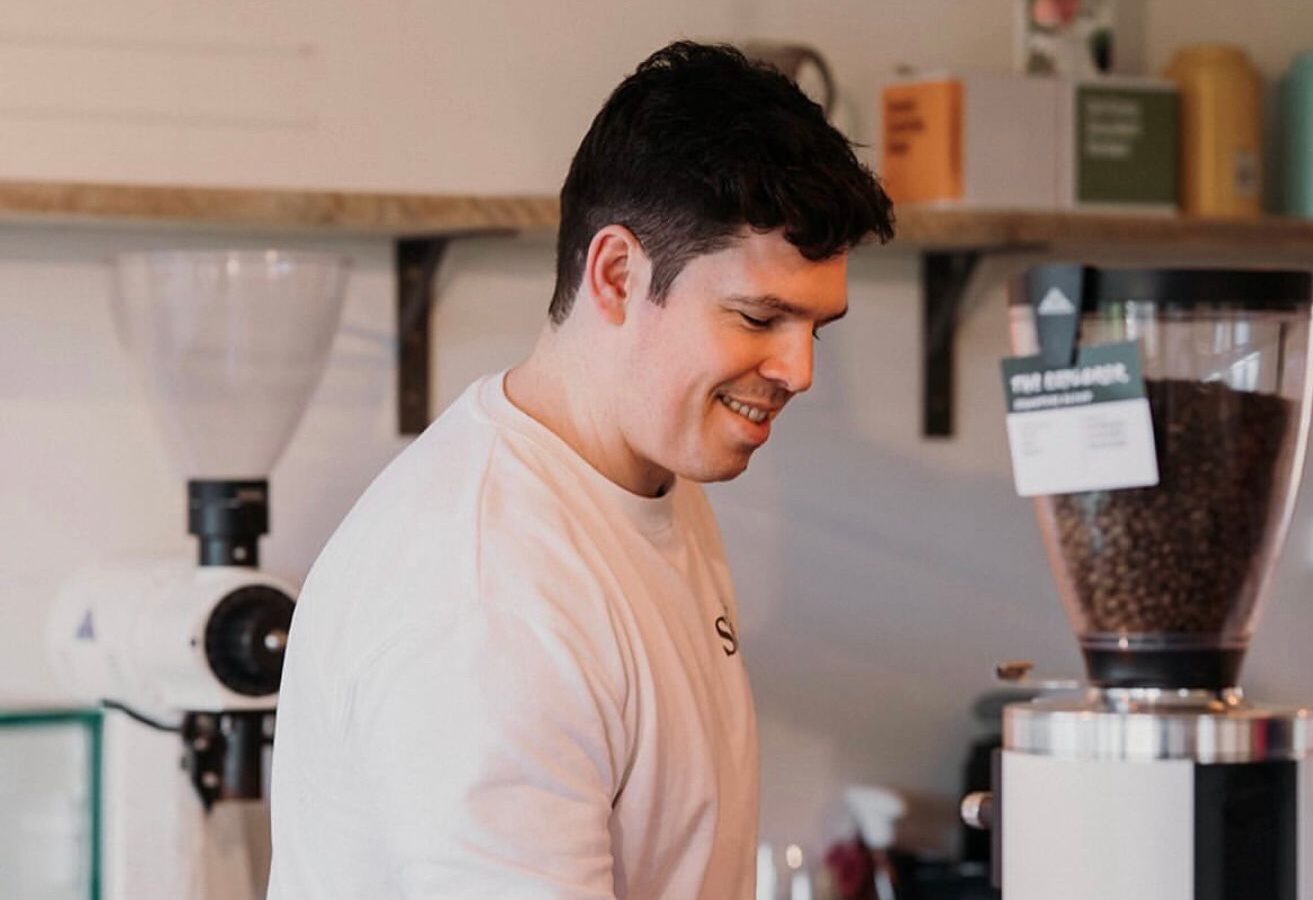 Brewing a New Identity