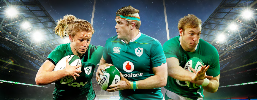 Molloy, Ferris & Heaslip enter Hall of Fame