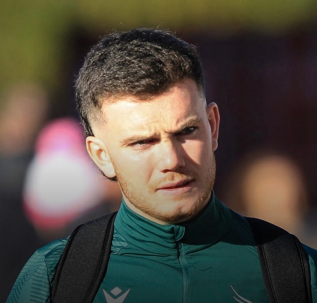 Darell Roper A Diplomatic Move - Rugby Players Ireland