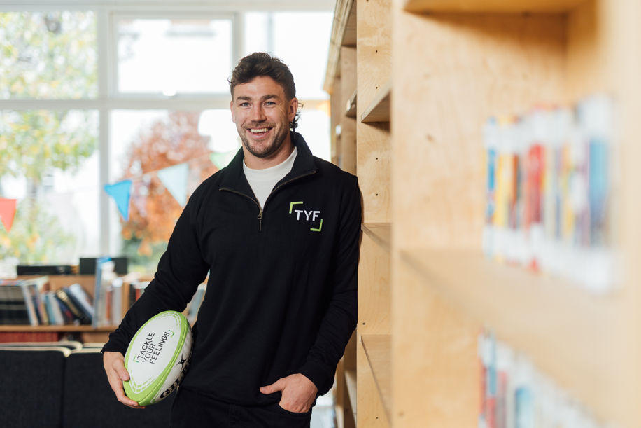 Caelan Doris joins forces with TYF