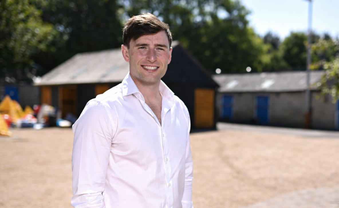 Inside the Ireland Sports Fund