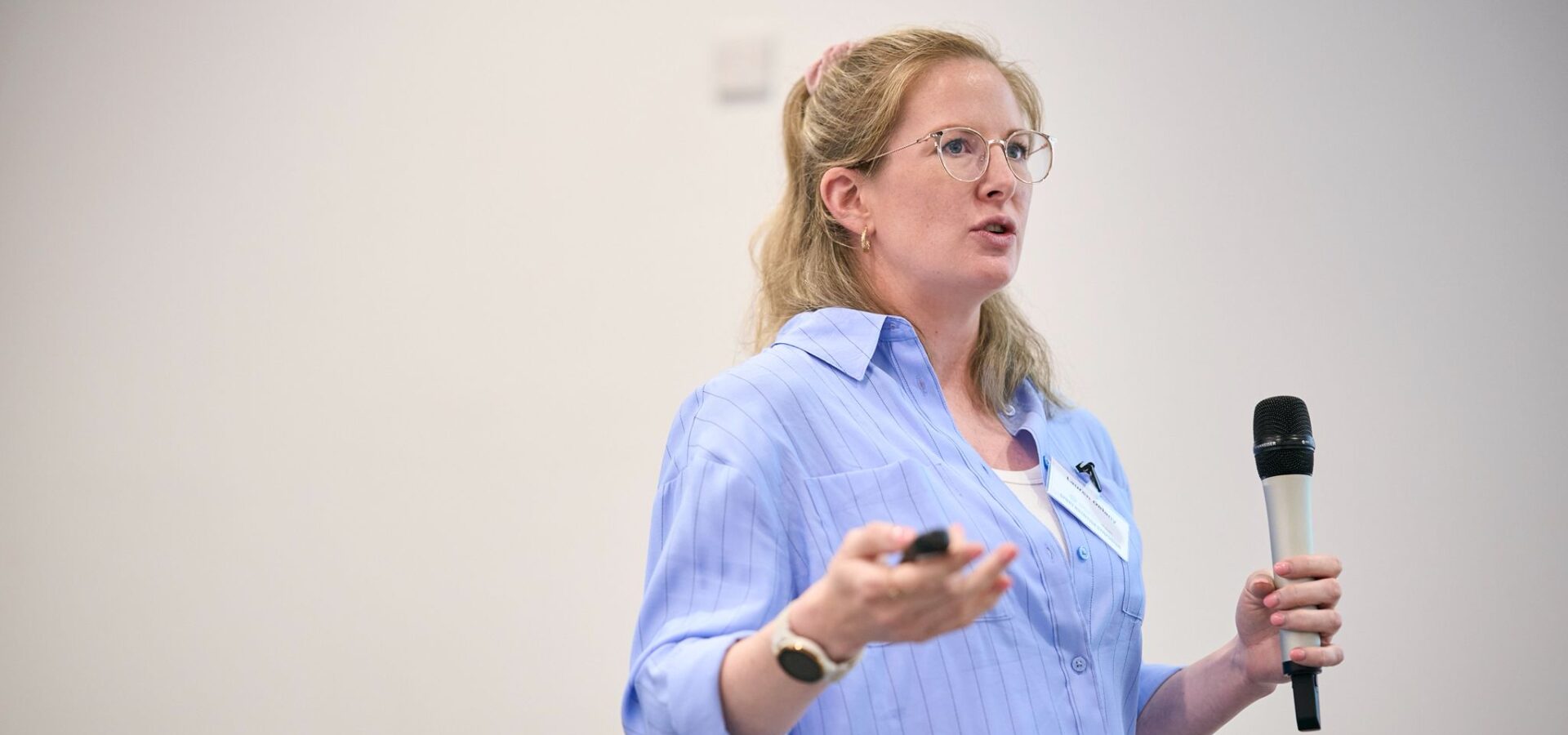 Missing the Game, Loving the Moment