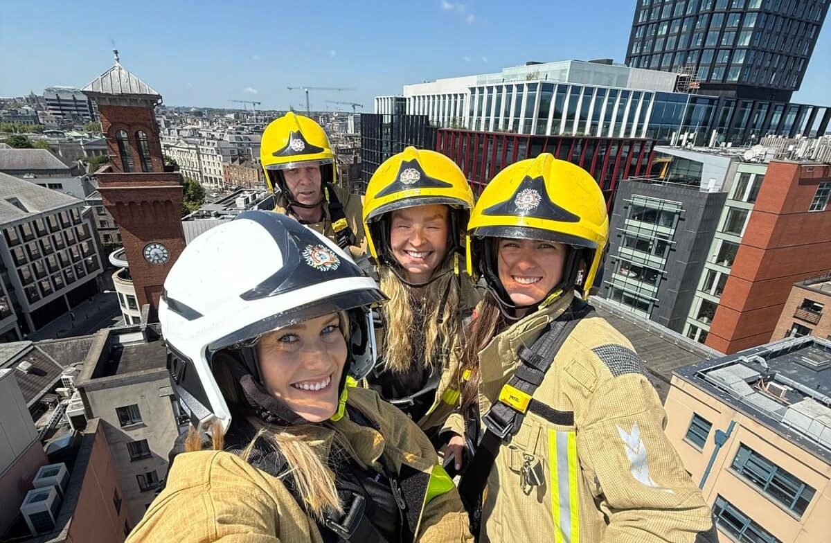 Beyond Performance with Gráinne Finnegan