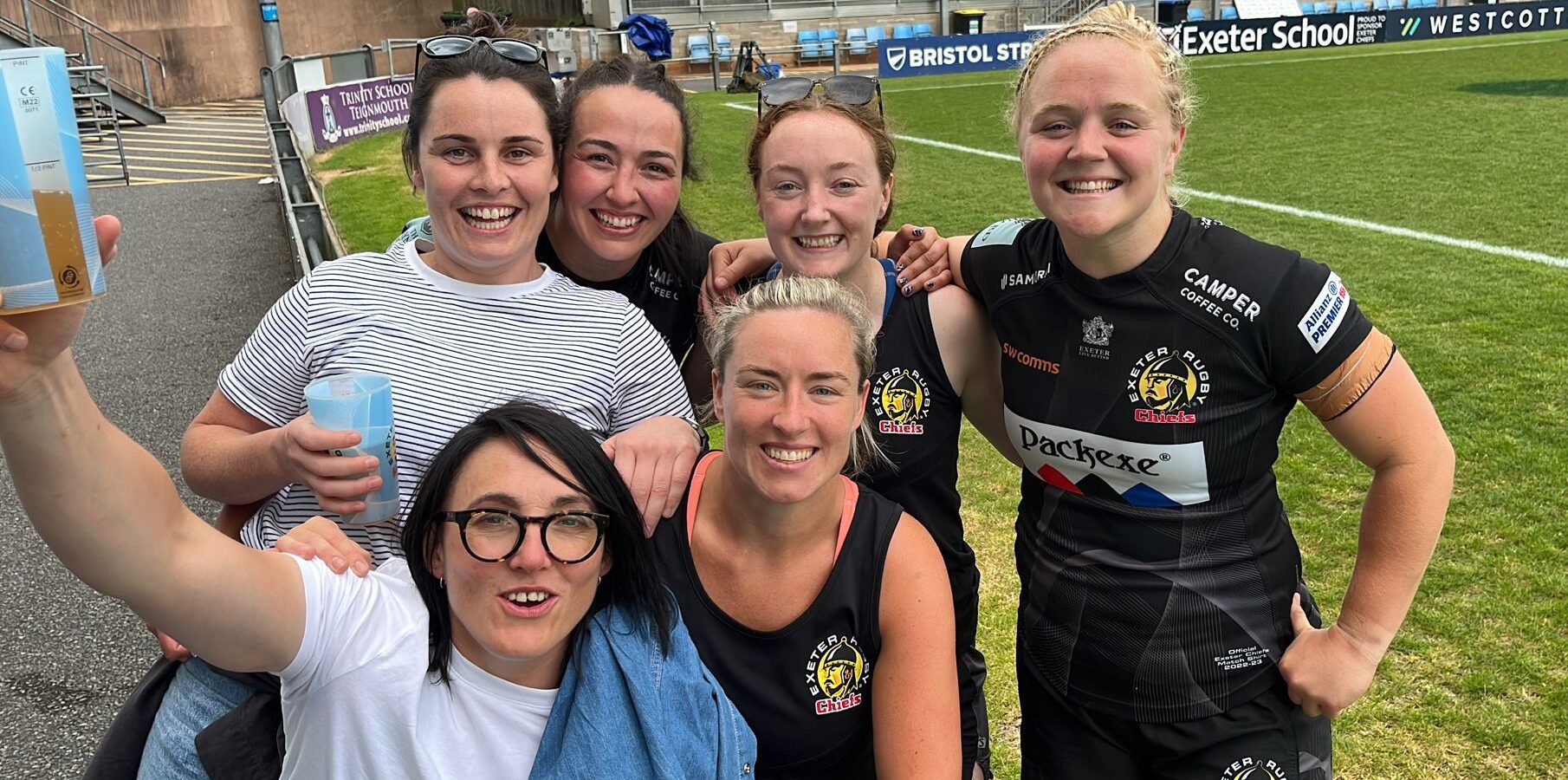 From Sandy Park to Sandymount: Rugby Unites for Laura Sheehan