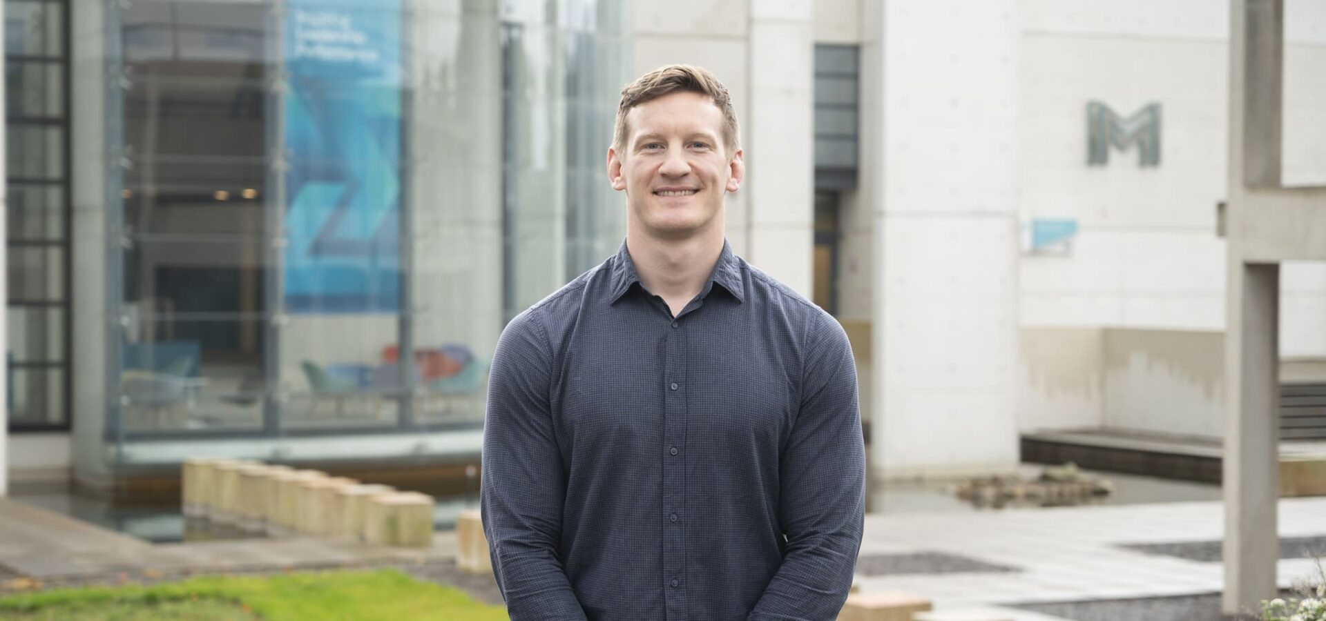 Inside Eoin Griffin’s IMI Experience